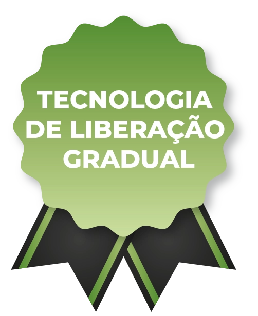 TECNOLOGIA DE LIBERAÇÃO GRADUAL